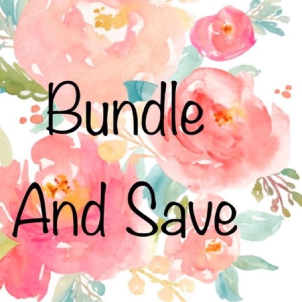 Bundle & Save!